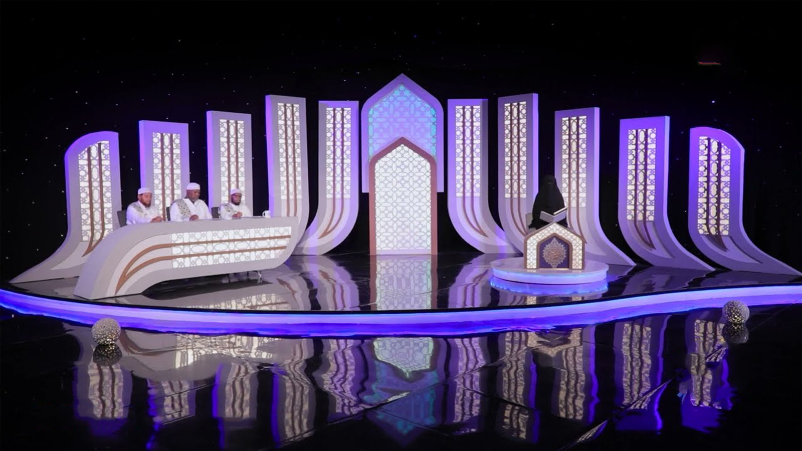 ربيع القلوب الموسم الثامن الحلقة التاسعة عشر